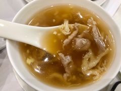 鱼肚松茸汤-御彩酒家(东风东路店)
