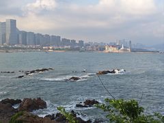 -小麦岛公园