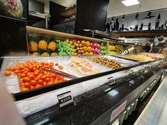 自助取餐区-韩盛·盛江山自助料理(中街大悦城店)