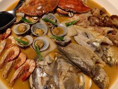 -三利音·玖弄小鲜(浦东嘉里城店)