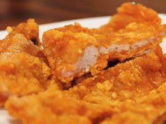 油炸大排-爱家面馆(常州总店)