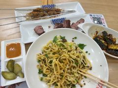 -阿九笨鸡蛋手擀面(总店)