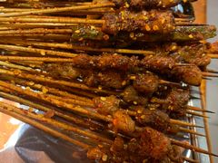 -86烧烤 | 江湖菜(石人总店)