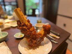 -十八棵（老龙井）御茶园(老龙井店)