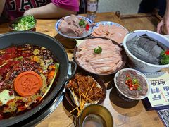 -楠火锅(龙阳广场店)