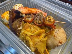 -豪華小食.華記