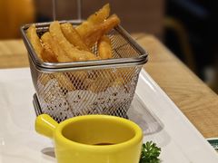 -豪客来牛排(马群招商花园城店)