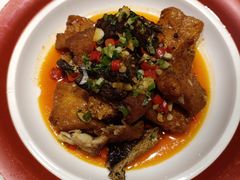 -饭橘汉江码头·乡野土菜馆(静安路店)