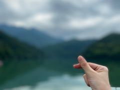 -严子陵钓台(富春江小三峡)