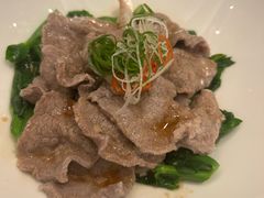 -上海和平饭店龙凤厅 Dragon Phoenix