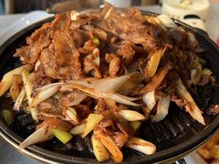 -紫光园·烤鸭·北京菜(团结湖店)