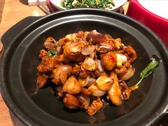 三杯鸡-青年公社烤鸭(宝杨宝龙广场店)