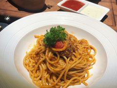 番茄肉酱意面-秀·爱尔兰餐吧(上海路店)