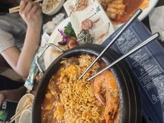 -贵宾庄炸酱面·韩式料理(高区店)