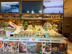 -亚马逊蒸汽活海鲜自助(LCM置汇旭辉广场店)