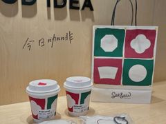 -Seesaw Coffee(西岸凤巢店)
