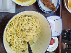 -百年老字号·观振兴蟹黄面·三虾面·苏式面(观前街富仁坊巷店)