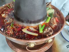-老北京涮羊肉(航东路店)