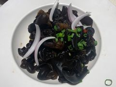 美极黑木耳-大鸭梨烤鸭店(花园村店)