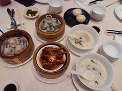 -香乐园·淮扬菜中餐厅·Shang Garden(福田香格里拉店)