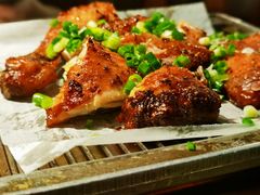 -绿茶餐厅(天津天河城店)