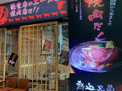 门面-热血兄弟·炭火烤肉(融侨中心店)