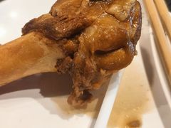 -骨气鼓气羊棒骨·羊蝎子(住总万科广场店)