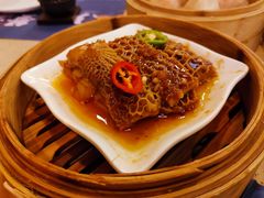 沙爹金钱肚-点都德(盘福楼店)