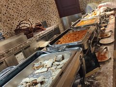 -骊韵咖啡厅(深圳中海凯骊酒店)
