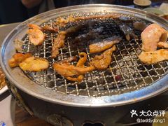 -伍棵煋炭烤自助料理·烤鳗鱼(浦东食品城店)