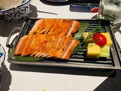 碳烤泰式猪颈肉-BetterThai 泰加(苏州中心店)