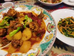 -巴依老爷新疆美食(工体旗舰店)