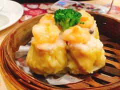 明虾蟹子烧麦-点都德(华强南店)