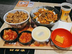 -吉野家(大连黑石礁富丽庭店)