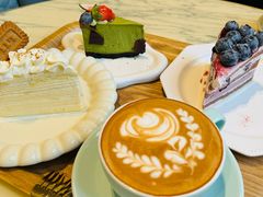 -澈烘焙·生日蛋糕·下午茶(龙华店)