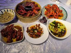 -可可大虾武汉土菜大排档(万松园1店)