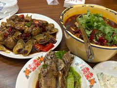 -谢记上海大排档(长寿路店)