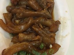 蹄筋-阿水狮猪脚大王(台中公园店)