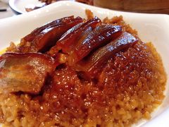 夹沙扣肉-马旺子酒楼