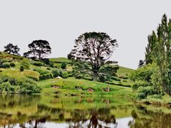 -霍比特人村