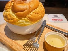 舒芙蕾plus-港丽餐厅(高德置地店)