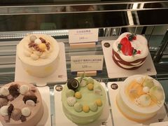 -Pantry's Best派悦坊蛋糕(K11购物艺术中心店)