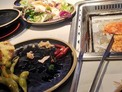 -非烤勿扰自助烤肉(东坑四季广场店)