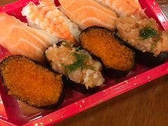 -争鲜回转寿司(金桥家乐福店)