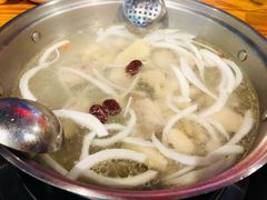 -南国锋味椰子鸡(瀚海店)