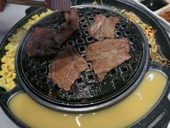 -韩宫宴炭火烤肉(昆山金鹰店)