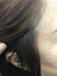 -尚·丹尼Hair