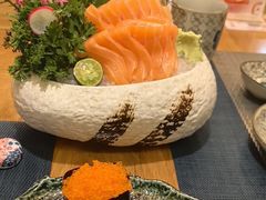 -樱の千渡日式料理·铁板烧•烧鸟(金盛田广场店)