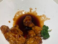 -绿茶餐厅(同成街华联店)