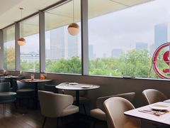靠窗位-必胜客(天鹅湖万达店)